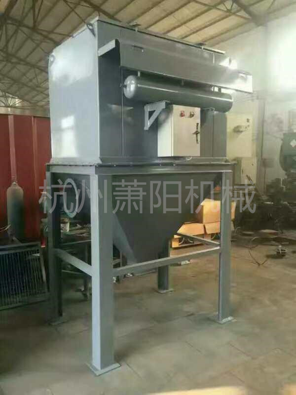 蕭陽化工廠布袋除塵器