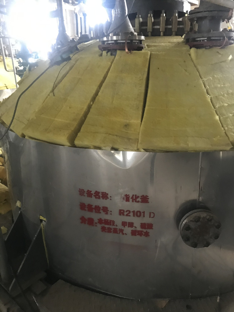 圖：客戶原料存儲(chǔ)